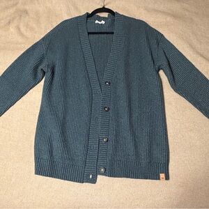 Women’s Tentree Cardigan Sweater